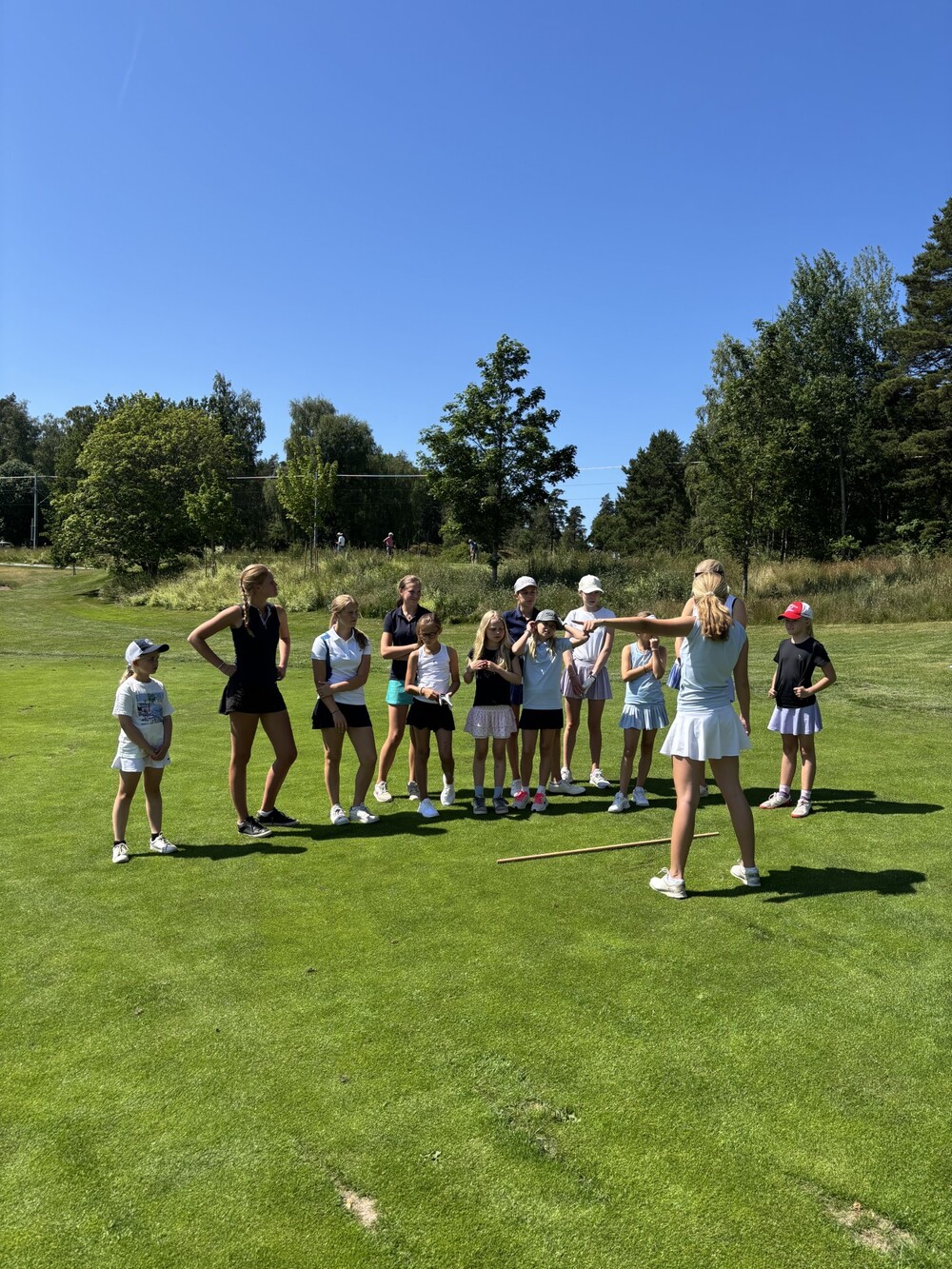 Grönt Kort kurser juniorer 2026